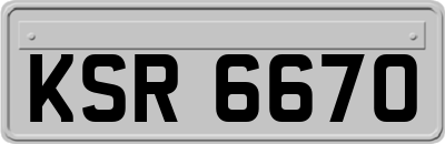 KSR6670