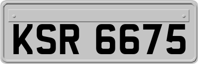 KSR6675