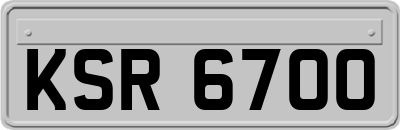 KSR6700