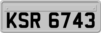 KSR6743