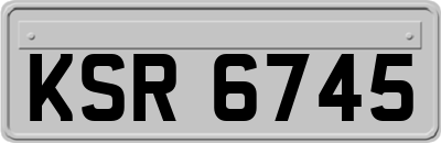 KSR6745