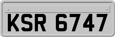 KSR6747