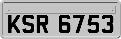 KSR6753