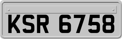 KSR6758