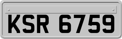 KSR6759