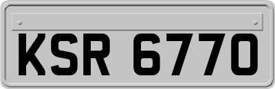 KSR6770