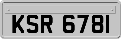 KSR6781