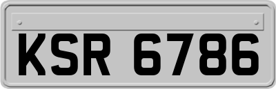 KSR6786