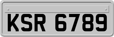 KSR6789