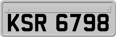 KSR6798