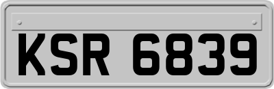 KSR6839