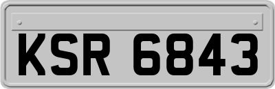 KSR6843