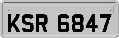 KSR6847