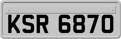KSR6870