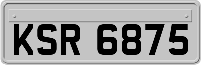 KSR6875