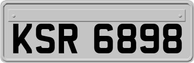 KSR6898