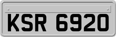 KSR6920