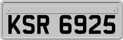 KSR6925