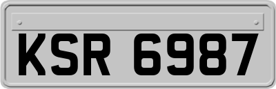 KSR6987