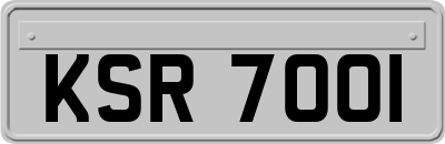 KSR7001