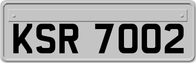 KSR7002