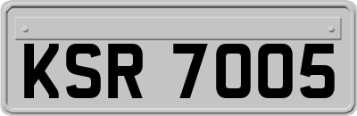 KSR7005