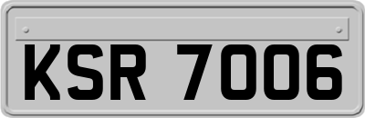 KSR7006