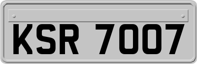 KSR7007
