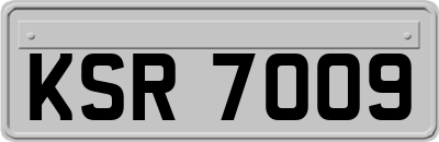 KSR7009
