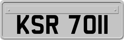 KSR7011