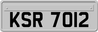KSR7012