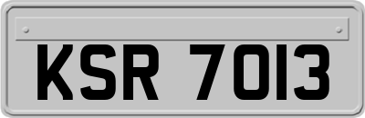 KSR7013