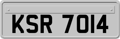 KSR7014