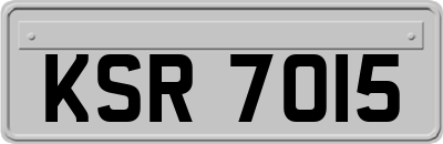 KSR7015