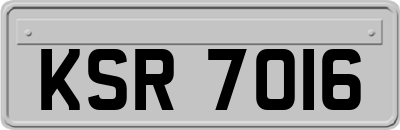 KSR7016