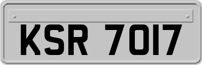 KSR7017