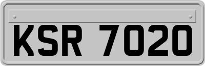 KSR7020