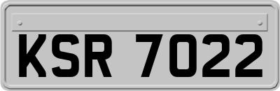 KSR7022