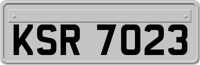 KSR7023