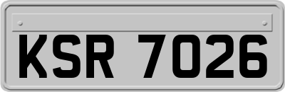 KSR7026