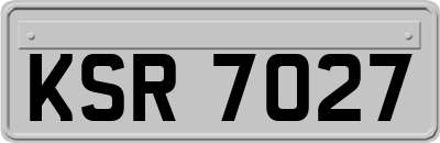 KSR7027