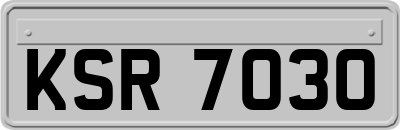 KSR7030
