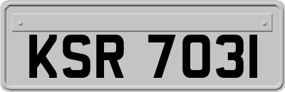 KSR7031