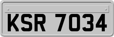 KSR7034