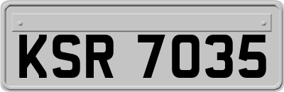 KSR7035