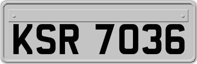 KSR7036