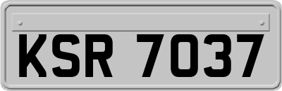 KSR7037