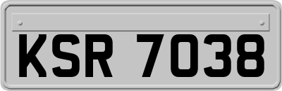 KSR7038