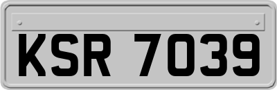 KSR7039