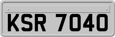 KSR7040